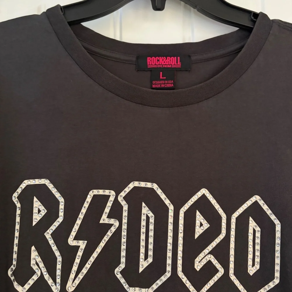 Boxy Tee Rodeo - Picture 2 of 4